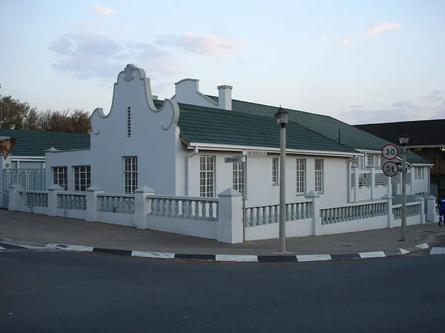 Old Alberton Town Hall
