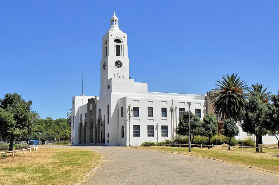 Benoni City Hall
